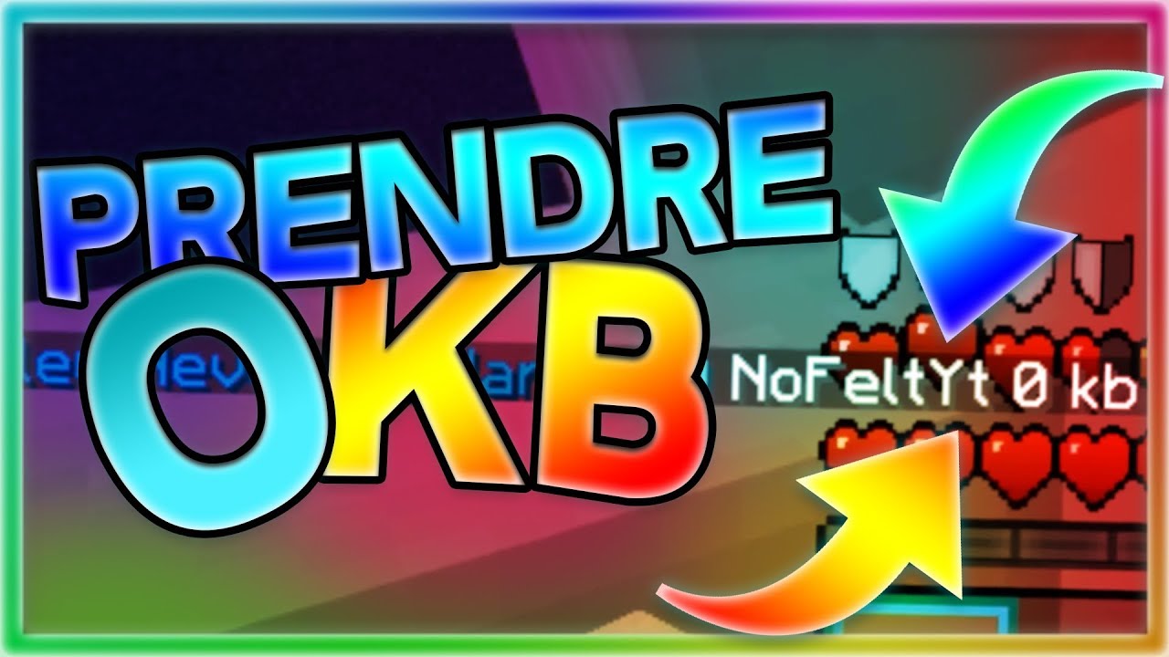 COMMENT PRENDRE 0 KB EN ÉTANT LEGIT  - COMMENT PRENDRE 0 KB EN ÉTANT LEGIT 