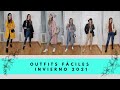 💥💥💥Outfits Fáciles Invierno 2021💥💥💥