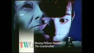 BBC "TWO" | continuity | 14th October 1990 | Part 1 of 2