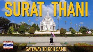 Discover why we ❤️ this city 🇹🇭 Surat Thani, Thailand