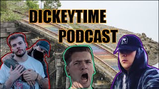 DickeyTime! Is the new Emmure cringe? (Podcast #9)