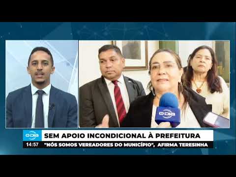 Teresinha Medeiros defenderá interesses do Legislativo sem baixar cabeça para Silvio 07 04 2025