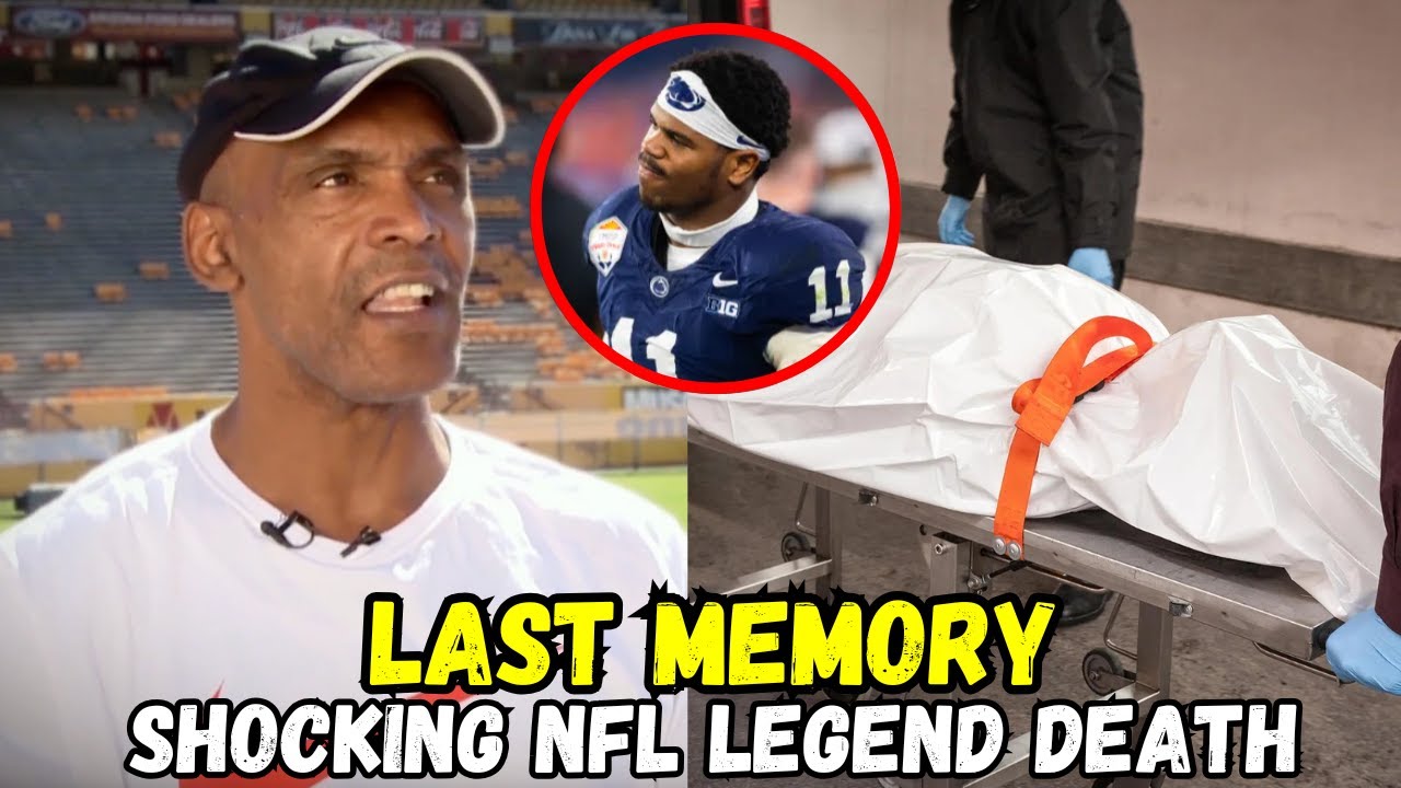 LAST MEMORY : Arizona Cardinals legend Luis Sharpe dies aged 65