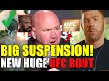 Dana White MAJOR MATCHUP for UFC 327 REVEALED, Pereira vs. Jones COULD HAPPEN, Huge UFC Suspension