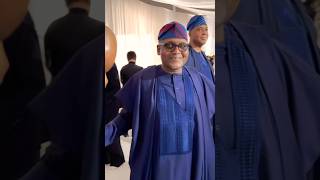 See Davido Dad & Dangote present #music #shorts #trending