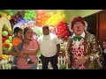 Fiesta completa de infantil  la granja de orian    xiomara producciones 4k