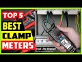 Top 5 Best Clamp Meters Review In 2021