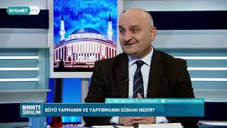 Büyü Yapma Ve Yaptırma Günah Mı Idrisbozkurt Com