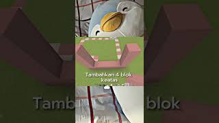 Tutorial bikin rumah simpel di kawaii world@akbar_zchannel screenshot 5