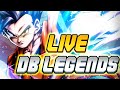 Last Week Pvp Grind in DB Legends