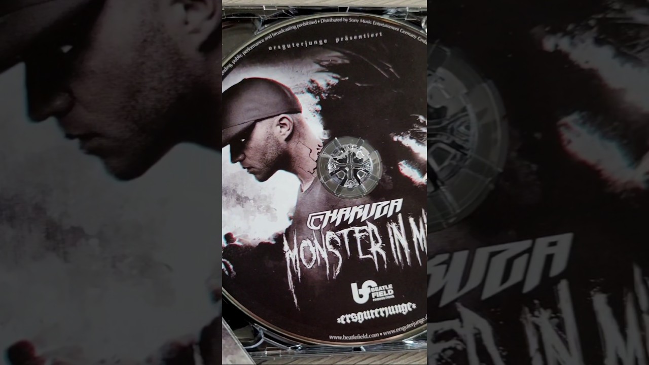 CHAKUZA - MONSTER IN MIR 2010 CD 