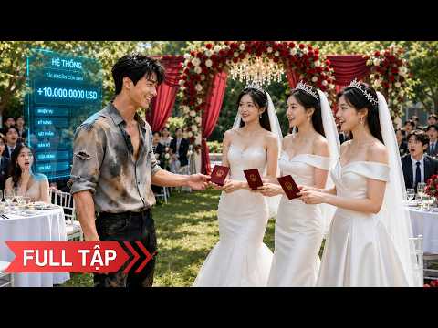 Sở hữu hệ thống làm giàu siêu cấp, chàng trai nghèo lột xác thành tỷ phú và cưới được 3 cô vợ đẹp poster