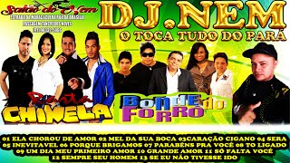 RASTA CHINELA E BONDE DO FORRÓ (SÓ AS  TOP,s) DJ NEM O TOCA TUDO DE ICOARACI