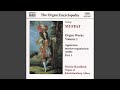 Miniature de la vidéo de la chanson Apparatus Musico-Organisticus: Toccata Septima