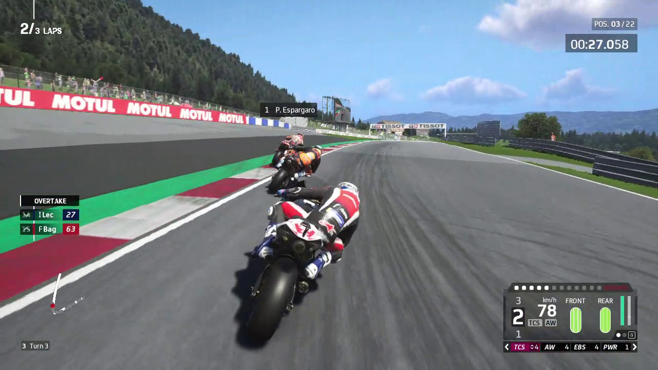 MotoGp20 (mod 2021) Alex Marcquez with Honda HRC