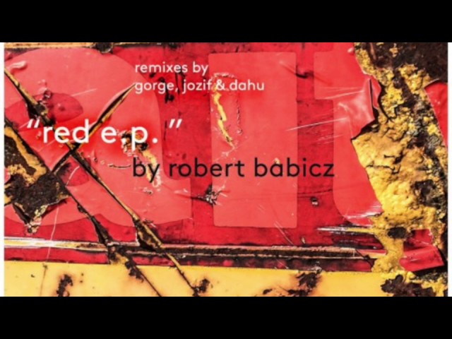 Παρακολούθηση Robert Babicz - Red (Gorge Remix) στο YouTube Παρακολούθηση Robert Babicz - Red (Gorge Remix) στο YouTube
