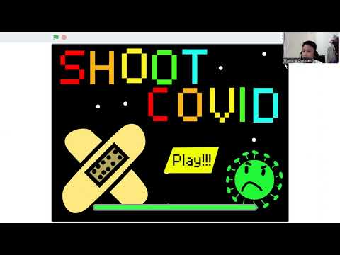 HKICO Scratch mini project 2021-22 by Thantana Chathaen P.3 (Thailand)
