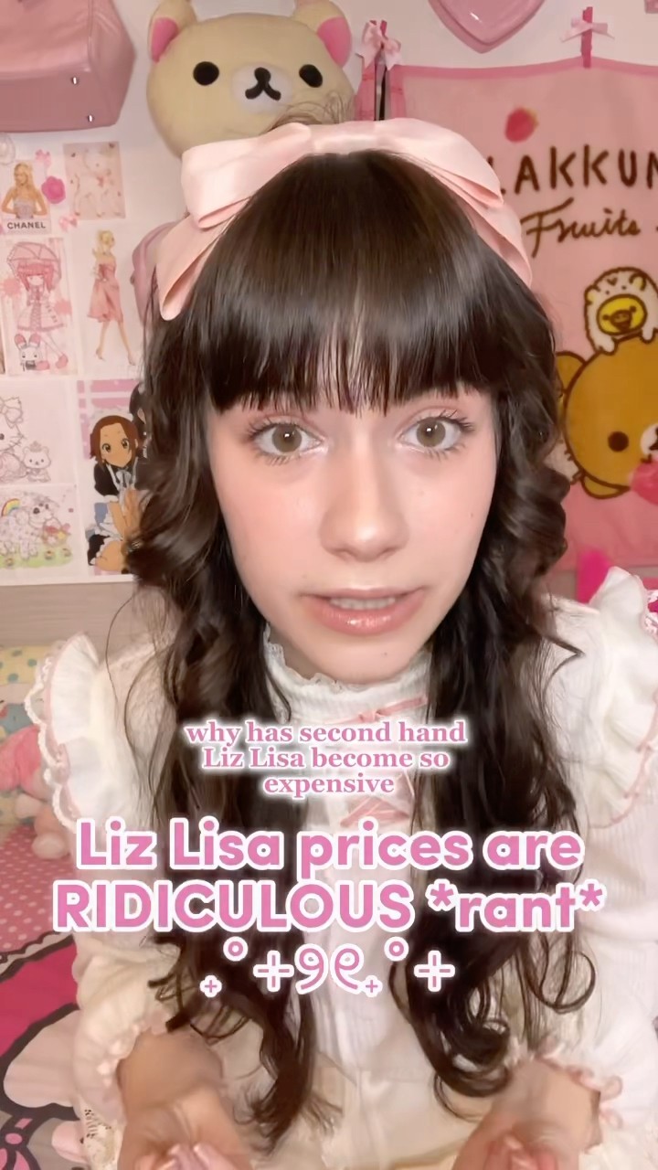 Liz Lisa has become overpriced…. 💔 - YouTube