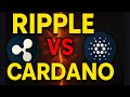 Ripple vs Cardano ⚡💵 The Hidden War for the Next Crypto Superpower