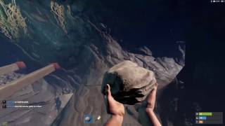 Rust - fps drops on prerelease