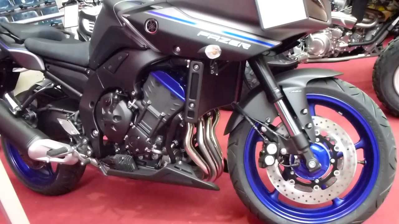 201? Yamaha FZ1 Fazer 998ccm 150 Hp * see also Playlist