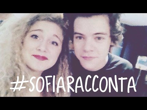 viscardi bomboniere angri Quando Ho Abbracciato Harry Styles! | #SofiaRacconta 3