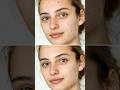How to REMOVE BLEMISHES from Photos Instantly #shorts