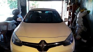 Втулки стабилизатора Renault Fluence