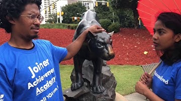 GIS Zeta Roll Call Skit 2019