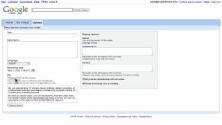 Video Overview: Google Apps Premier Edition