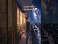Midnight Reflections: A Starry City View#healingthroughlove #youtubeshorts #love #hyderabadnightlife