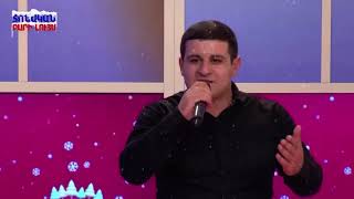 Vrej  Chxrikyan ARMENIA TV Amanor 2020