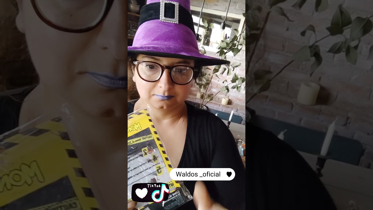 Novedades en Waldos Haloween 