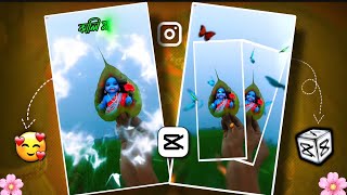 Kali Puja Status Editing | kalipuja status kaise banaye | kali puja video editing |Capcut Video Edit screenshot 2