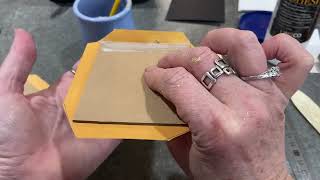 Book Binding Tutorial: Egyptian Coptic Stitch