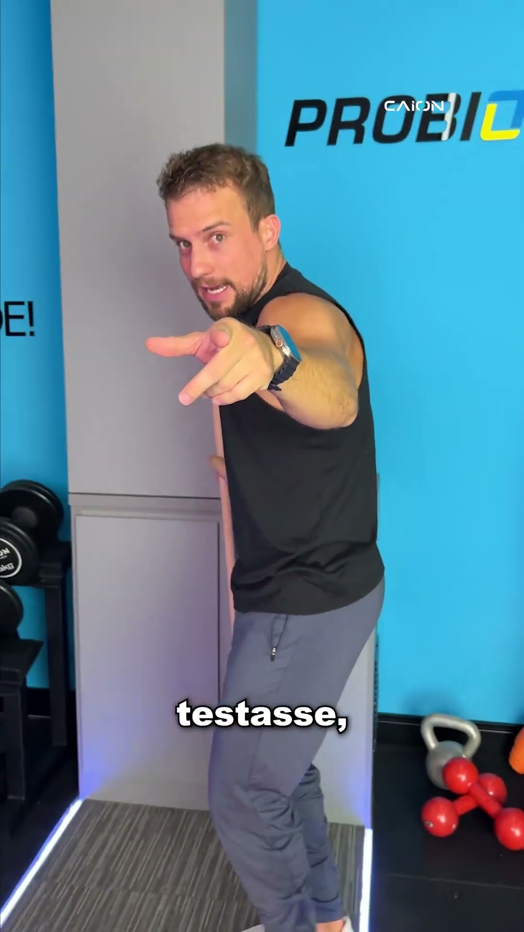 Solução para barriga flácida!