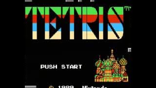 Tetris (NES) Music - Music 01