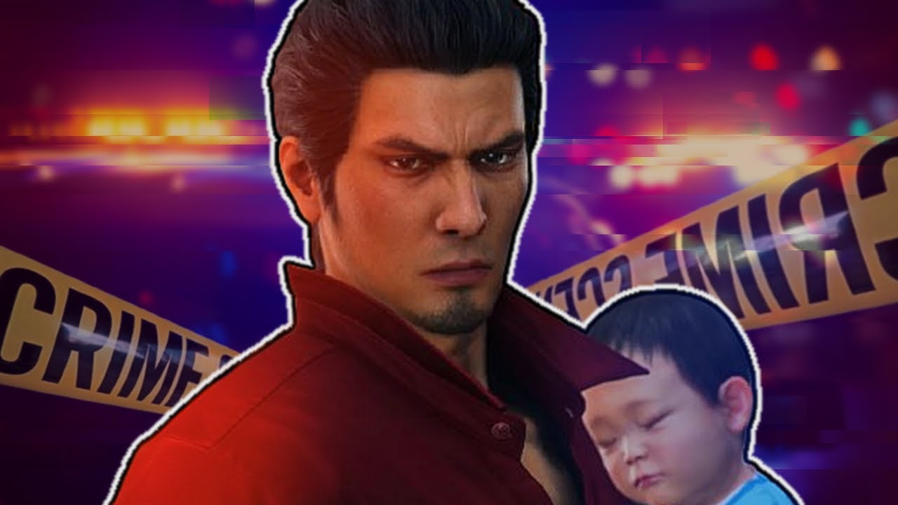 The "Kiryu Must Die" Mod - Yakuza 6
