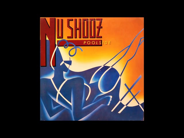 NU SHOOZ - I CAN T WAIT OXY