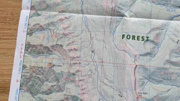 Hike4Love How to Use Topographic Maps Tutorial!