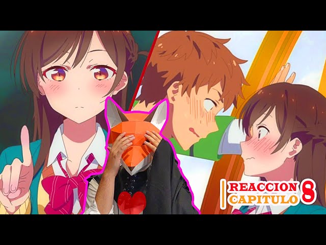 REACCIÓN AL ENDING DE RENT A GIRLFRIEND (KANOJO OKARISHIMASU