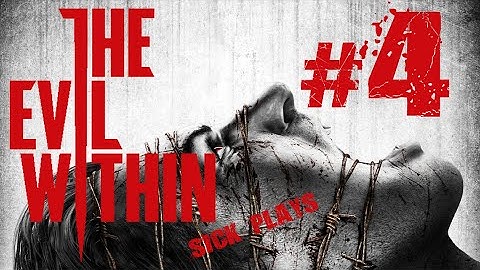 The Evil Within (Part 4) Full Playthrough w/ SICK - Chapter 3 Claws of the Horde