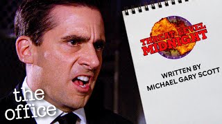 Threat Level Midnight: From Script to Screen - The Office US