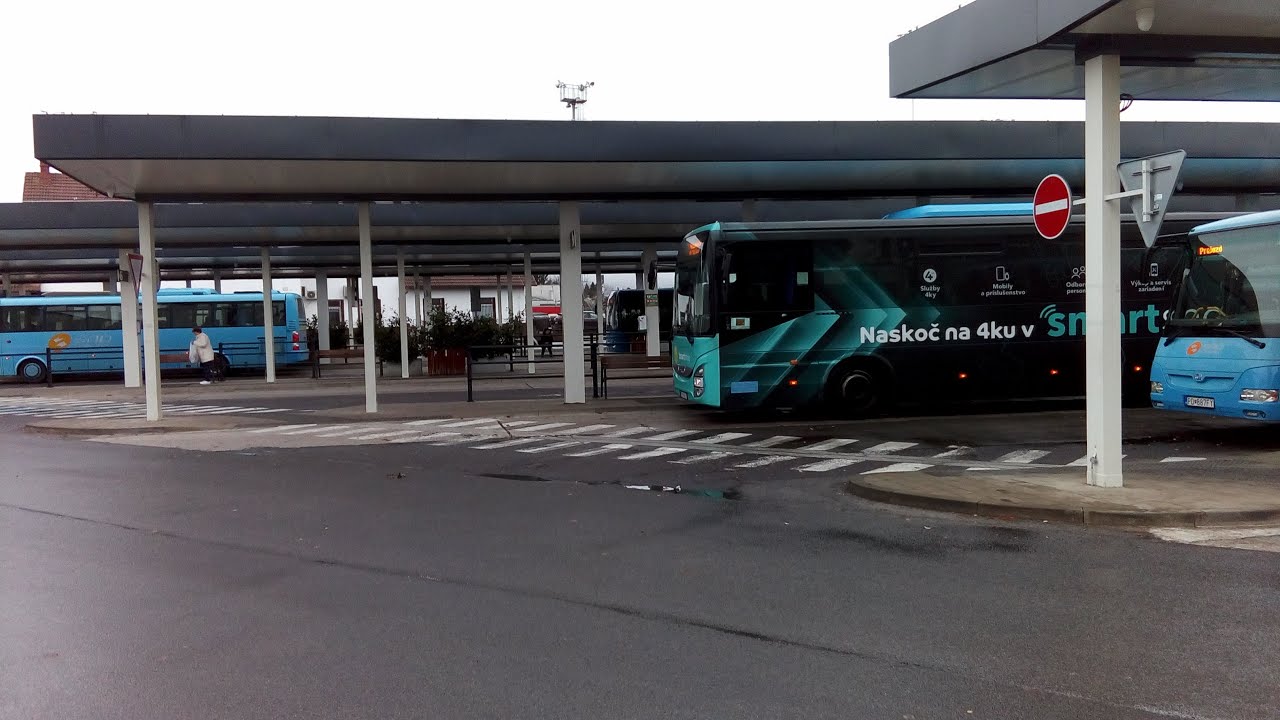 Iveco Crossway Line 12M PD-742FO SAD Prievidza