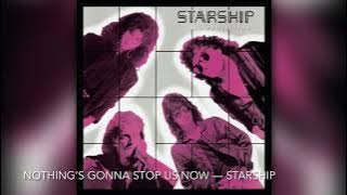 Nothing’s Gonna Stop Us Now - Starship [8D]