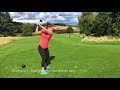 Kingarrock hickory golf  aug 2017