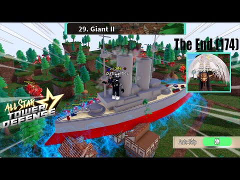 WARSHIP TOWER & NEW UPDATE!!  Tower Defense X Roblox 