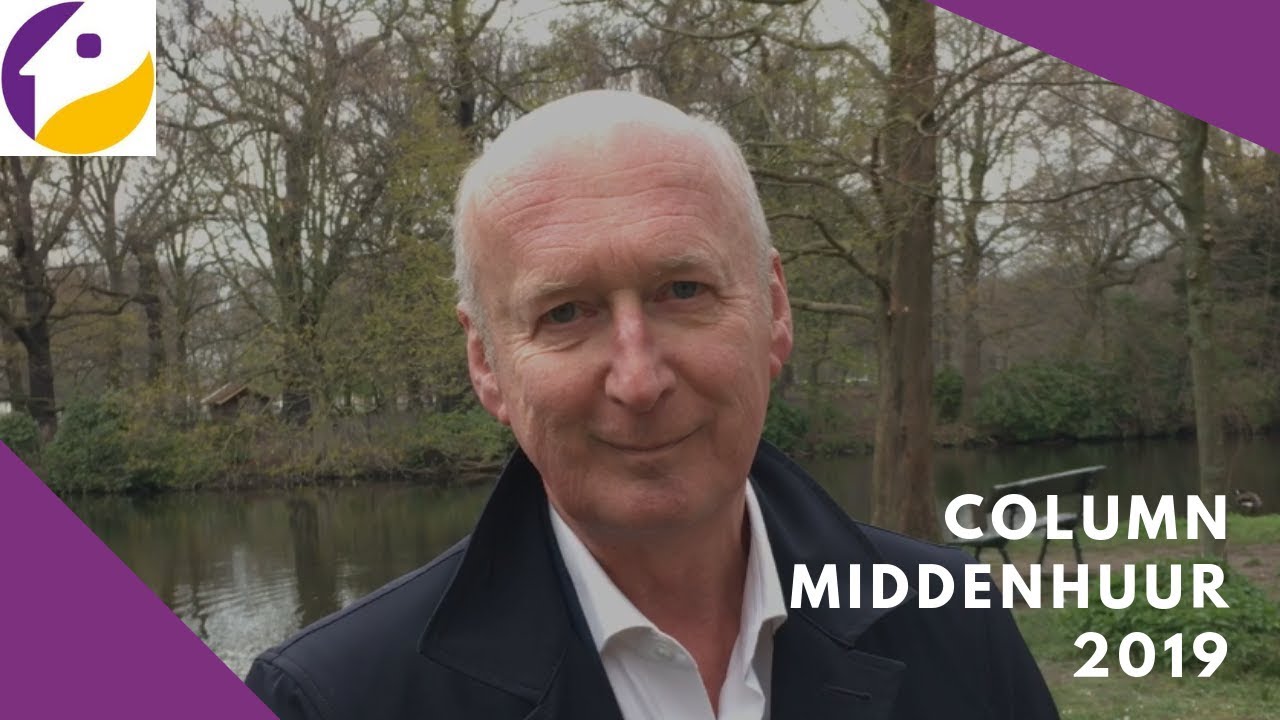 Column - Middenhuur - Guido van Woerkom - 2019 - VTW