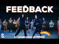 FEEDBACK | Janet Jackson | Aliya Janell & Tevyn Cole Choreography | Queens N Lettos