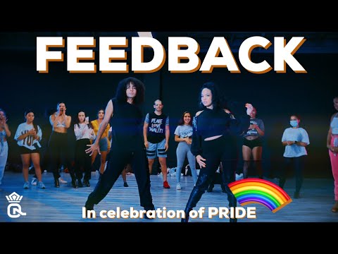 FEEDBACK | Janet Jackson | Aliya Janell & Tevyn Cole Choreography | Queens N Lettos